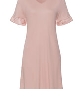 Claire Tencel™ And Cotton Nightgown | Blush 74767-1359